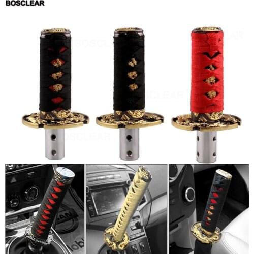 Bosclear Gear Levers