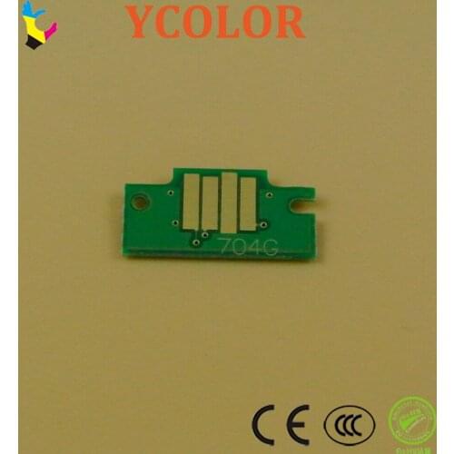 DGYCJLFP For Canon IPF 8300S 8310S ink cartridge chip for PFI 704 cartridge chip