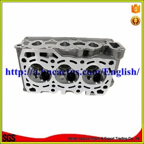 F8CV 96642708 bare Cylinder Head Matiz/Tico 796cc 0.8L 1998