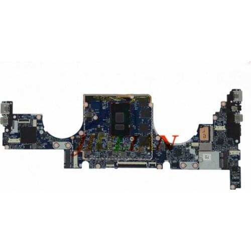 Placa 926315-601 For HP ENVY 13-AD 13T-AD Laptop Motherboard TPN-I128 UMA I7-7500U 16GB RAM Working And Fully Tested