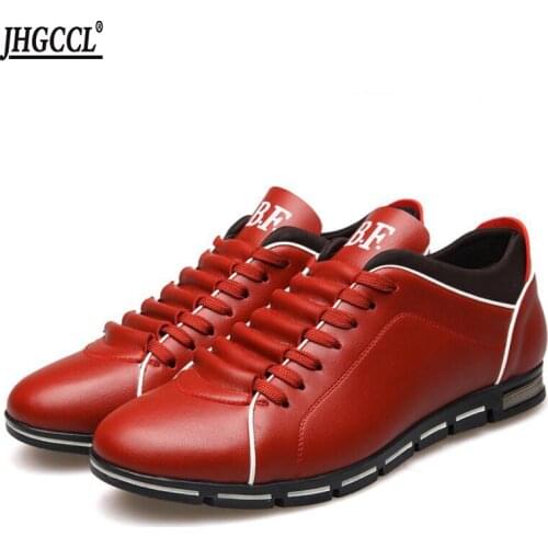 Mens business casual leather shoes casual soft soles shoes warm shoes daily exercise sports shoes large tennis shoes A24