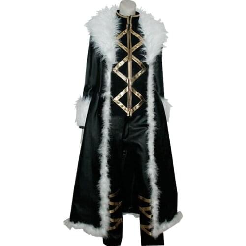Hunter X Hunter Cosplay Chrollo Lucilfer Kulolo lushilufelu Cosplay Costume full set
