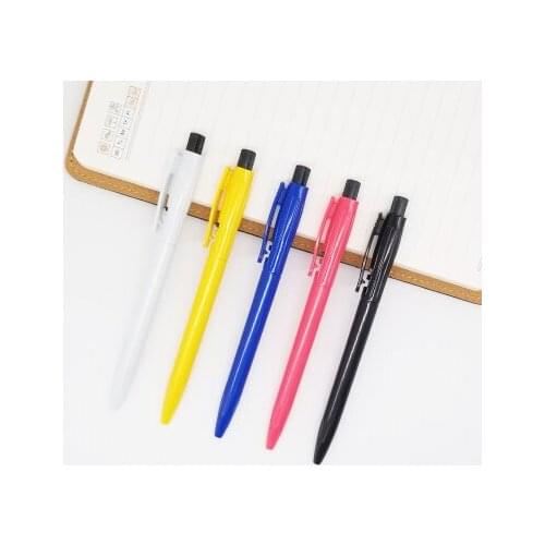 PRINT YOUR LOGO: 500pcs promotional plastic pen; OEM cheap pens; ballpoint pens; customized logo plastic pens mo42