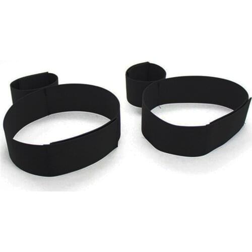 Sex SM Adults Games BDSM Bondage Slave Handcuffs Thigh Restrictions Adjustable Leg Ankle Limit Sex Flirt Sexual Toy For Couples