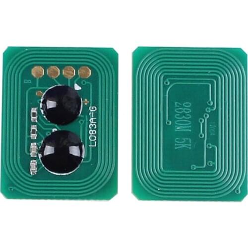 Compatible 43324432 43324431 43324430 43324429 Toner Chip For OKI ES2032 2032MFP 2632a 2636 Printer