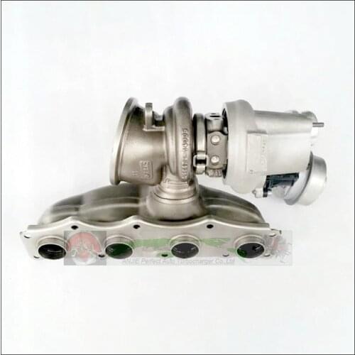 Turbo TD04LR6 49477-02106 49477-02105 For BMW N20 B20 Z4 28i 20i x3 f25 x1 f10 f11 125i 320i 328i 520i 528i TOURING 2.0T N20B20A