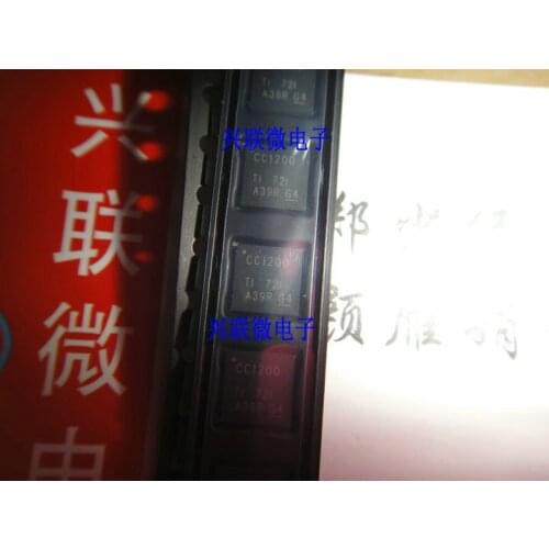 In Stock 100% New&original CC1200RHBR CC1200 RF