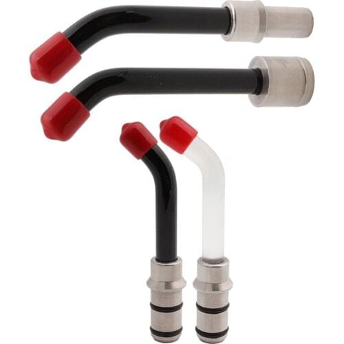 Dental Fiber Guide Rod Tips For Dental LED Curing Light Cure Lamp 10*15 12*15 12*21 9*15.5 16*16mm Universal