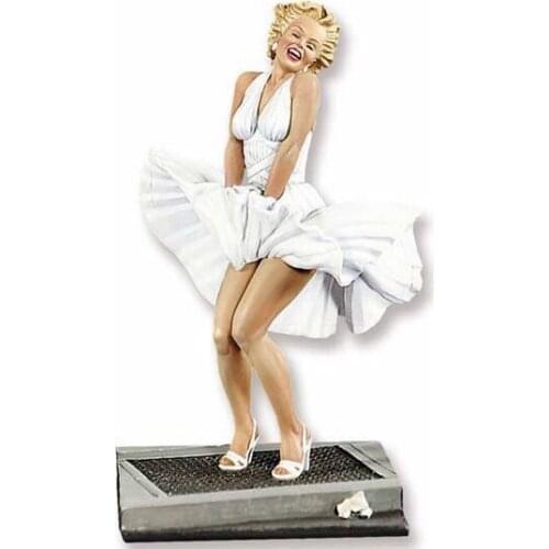 1:32 Resin Figure Model Kit Unassambled Unpainted G345