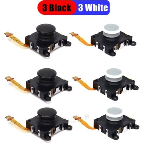 1PCS -16PCS Original Replacement 3D Left Right Analog Joystick Controller ThumbStick Button for PS Vita PCH-1000 PSVita PSV 1000