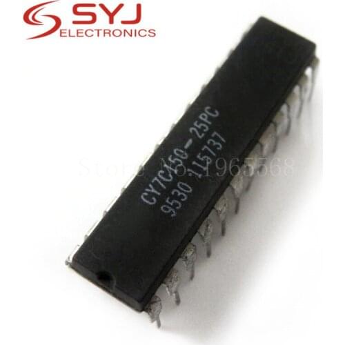 1pcs/lot CY7C150-15PC CY7C150 DIP-24 In Stock