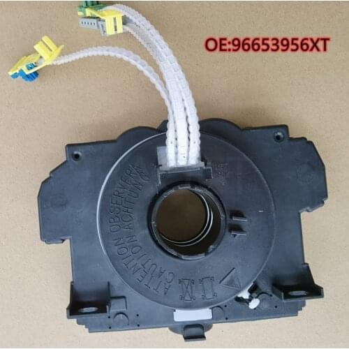 1PC New High Quality Squib Slip Train Cable Com 2000 For Citroen C5 C8 Xsara Picasso Peugeot 206 307 406 807 96653956XT