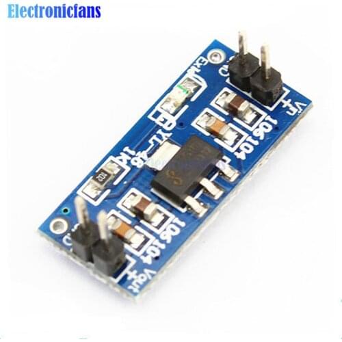 5PCS New 4.5V-7V to 3.3V AMS1117-3.3V Power Supply Module AMS1117-3.3