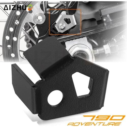 790ADV Motorcycle ABS Sensor Protector Cover FOR 390 790 890 ADV Adv ADVENTURE R S 1290 Super Adventure 390ADV 79Adv 890 ADVR