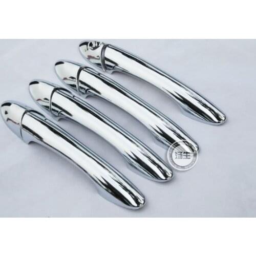 ABS Chrome Door Handle Cover for 2011-2012 Hyundai SONATA 8GE i45