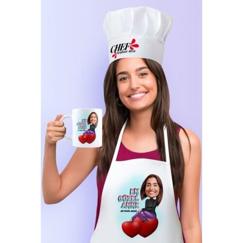 BK Aprons And Aprons For The Kitchen