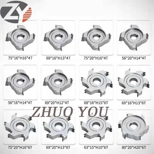 Diamond Finishing Knife Rough Trimming Knife Edge Banding Machine Rough Trimming Knife Arc Trimming Knife