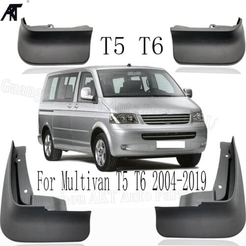 For VW Transporter T5 T6 Caravelle Multivan 2004-2019 Mudflap Fender Mud Guard Mudguard Splash Flap Mudguard