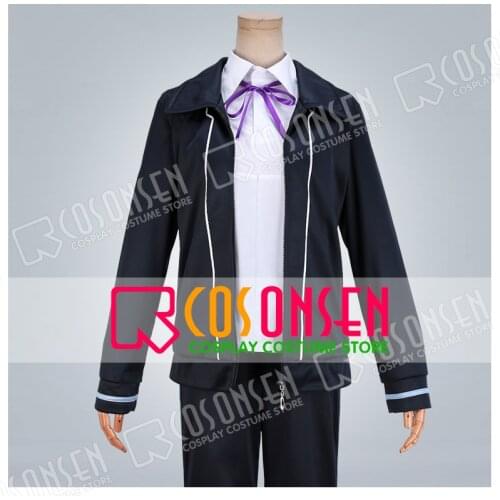 COSPLAYONSEN Touken Ranbu Honebami Toushirou Casual Version Clothing Cosplay Costume
