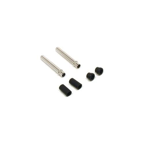 Rc Saito Engines Parts Four-Stroke Engine PUSHROD COVER & RUB SEAL SAI90R340 SAI300T40A SAI7240 SAIG60R340 SAI220A40