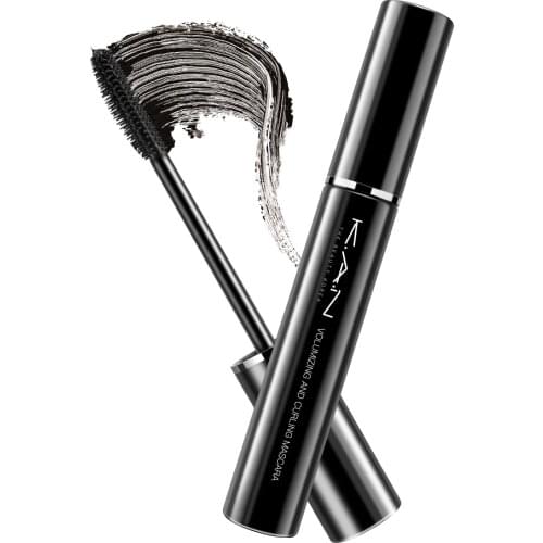 New Product K.A.N Brand Black Mascara Waterproof 3D Mascara For Eyelash Extension Black Thick Lengthening Eye Lashes