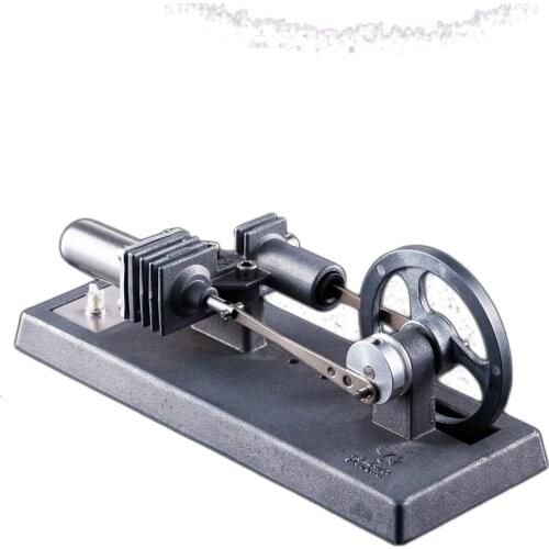 Stirling Engine Model Children DIY Intelligence Assembling Metal Gift Toys