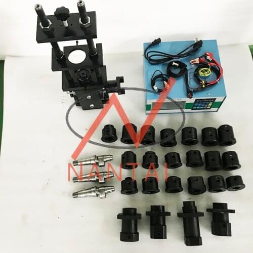 NANTAI EUI/EUP CAMBOX Tester with Dual-Solenoid Module for E3 EUI Testing Electronic Unit Injector Electronic Unit Pump Tester