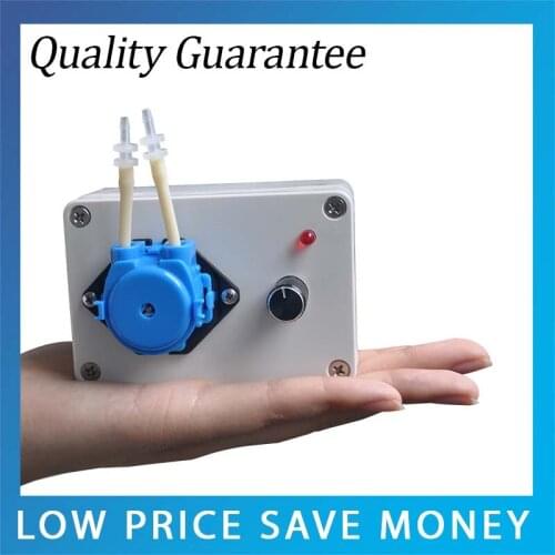Household Circulating Water Pump Food Grade Micro Water Pump For Lab Use