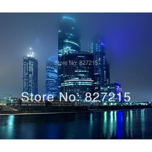 BC-7258 Printed PVC Stretch Ceiling Film Width:1.5m-3.2m Length as customers' request