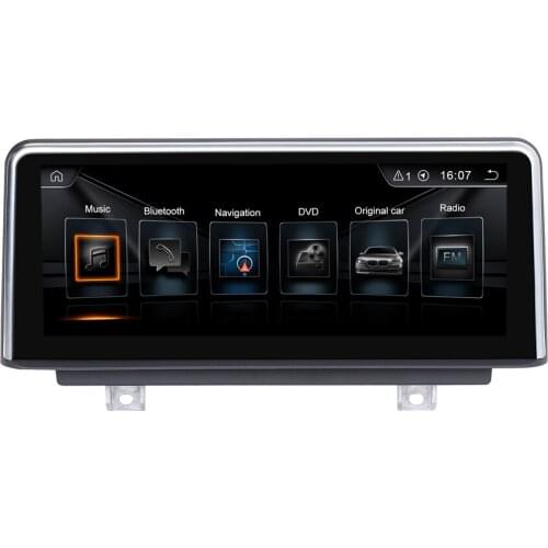 Navirider autoradio Android 9.0 car gps player for BMW 1/2 Series F20 F21 F23 touch screen stereo head units HU tape recorder