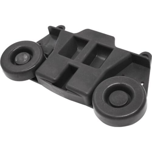 2021 New W10195416V PS11722152 AP5983730 Universal Dishwasher Wheels Lower Rack for Various Models Dishwasher Parts