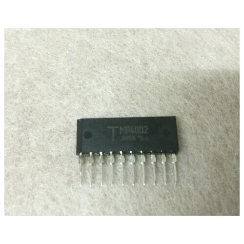 Original Toshiba IC chip MP4002 for some of Tajima embroidery machines