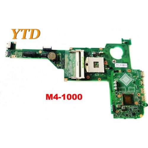 Original for HP M4-1000 Laptop motherboard M4-1000 tested good free shipping
