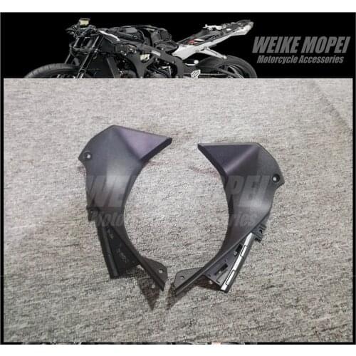 Front Upper Side Fairing Cowl Panlel Fit For Kawasaki Ninja ZX636 ZX6R ZX6RR 2019 2020