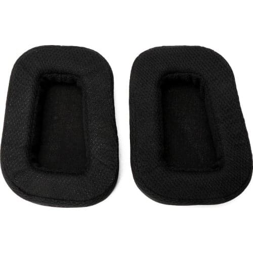 Replacement Earpads Earmuff For Logitech G933 G633 Surround Gaming Headphones