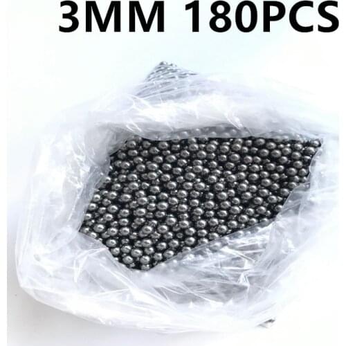 Lots 3MM 4MM 5MM 6MM 7MM 8MM 9MM 10MM Diameter Steel Balls Hunting Balls Fishing Accessories Outdoor Tool BB Balls Stainless