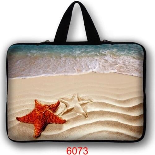 Starfish Laptop Bag Sleeve 13.3 14 15 15.6 Laptop Case For Macbook Air Pro 11 13 15 Dell Asus HP Acer Notebook Bag Waterproof