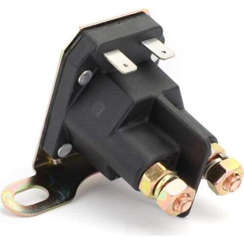 OEM Starter Solenoid Relay MTD AM138068 725-04439 862-1211-211-16 4 Terminal