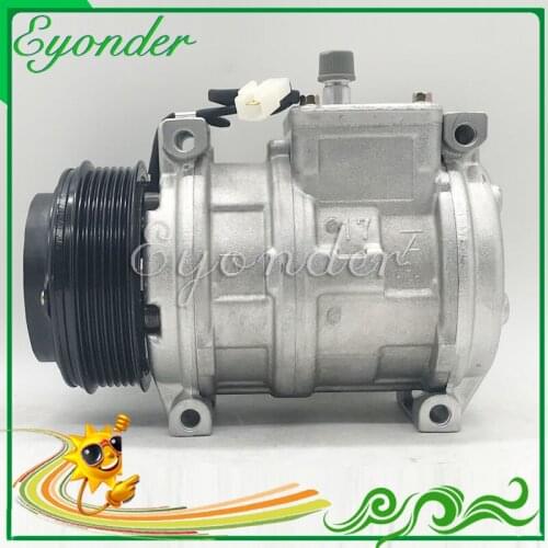 AC Air Cond Conditioning Compressor Cooling Pump for BMW 7 E38 750i 64528377243 64528381234 8367983 64528367983 6911348 8385918