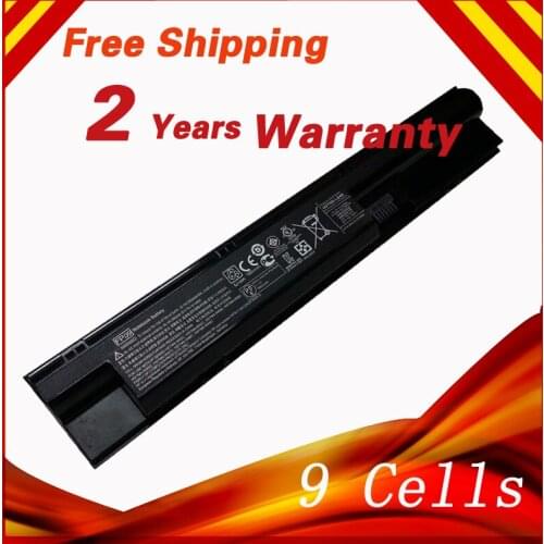 Golooloo 6600mAh Laptop Battery For HP For COMPAQ ProBook 450 455 470 FP06 FP09 93Wh H6L26AA H6L27AA HSTNN-IB4J HSTNN-LB4K 10.8V