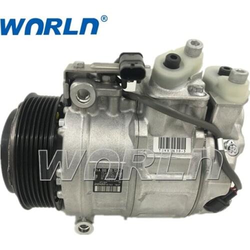 Auto AC Compressor 7SAS17C For Mercedes Benz S600/ML450 MB S600/ML450 V220,S600 S65 AMG 9/02-8/05 4471501684/4471501685