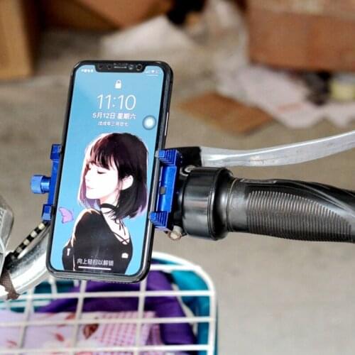 Car Phone Holder Universal Car Clip Mount Holders Air Vent Mount Universal Holder Mobile Car Phone Stands