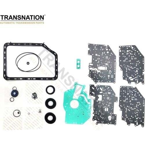 BTR M11 Auto Transmission Overhaul Kit Seals Gaskets Fit For Ssangyong Korando 2012-ON Car Accessories Transnation B200820D