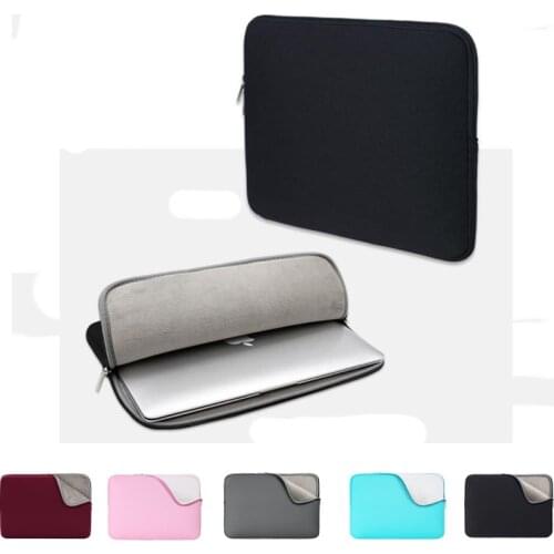 Sleeve 11 12 14 15.6 Inch Notebook Laptop Bag for Macbook Air Pro M1 2020 13 15 Dell Asus HP Acer Lenovo Huawei Computer Case
