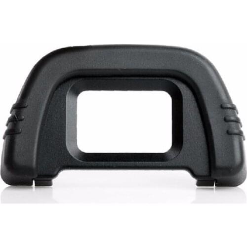 DK-21 Black Rubber Eye Cup Viewfinder Eyepiece Eyecup for Nikon D7000 D300 D90 D80 D600 D200 D100 D40 D50 D70S D610