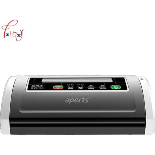Home Commercial Vacuum sealing machine vacuum packaging machine Food Vacuum Sealer 1pc