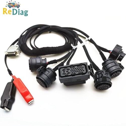 For VAG Gearbox Adapter cables Read and Write work with ECU FLASH for DQ250 DQ200 VL381 VL300 DQ500 DL501