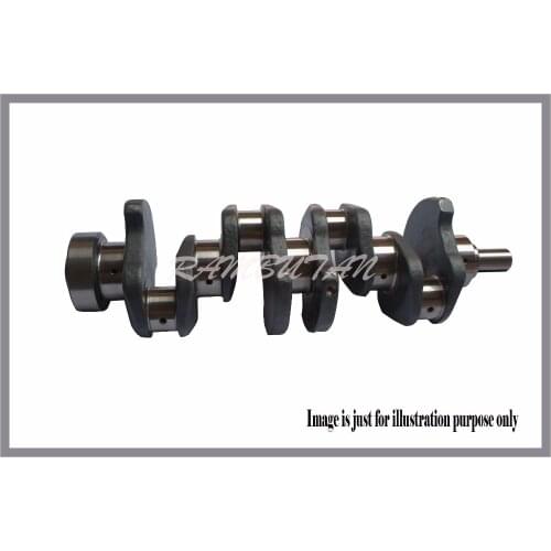 MD332125 MD352125 4G18 Crankshaft For Mitsubishi