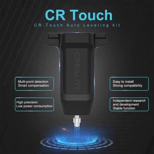 Creality 3D Upgraded Auto Leveling Kit Automatic Hot Bed Leveling Sensor High Precision Multi-point Detection for 3D Printer