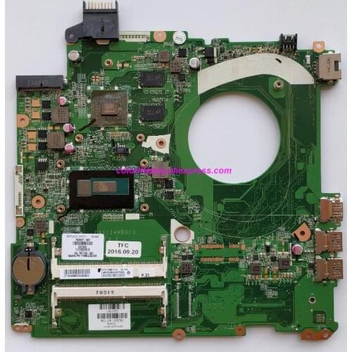 Genuine 782937-501 787745-001 DAY11AMB6E0 w 840M/2GB GPU i5-5200U CPU Laptop Motherboard for HP 15-P267NR 15-P NoteBook PC